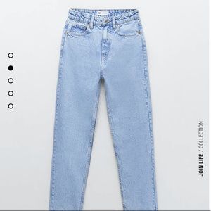 Zara jeans US 4